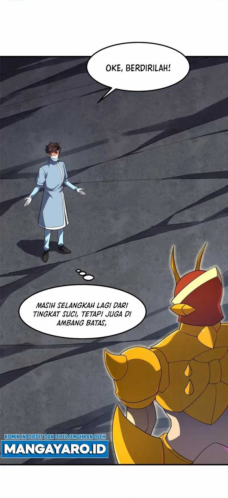 Monster Pet Evolution Chapter 256 - halaman 8