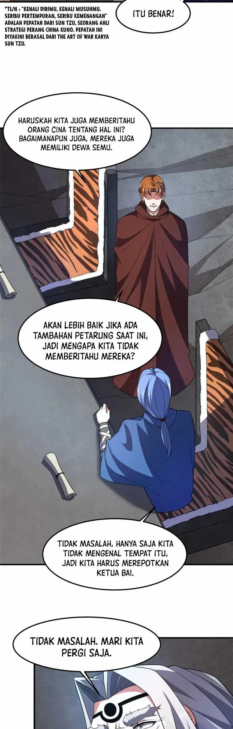Monster Pet Evolution Chapter 257 - halaman 10