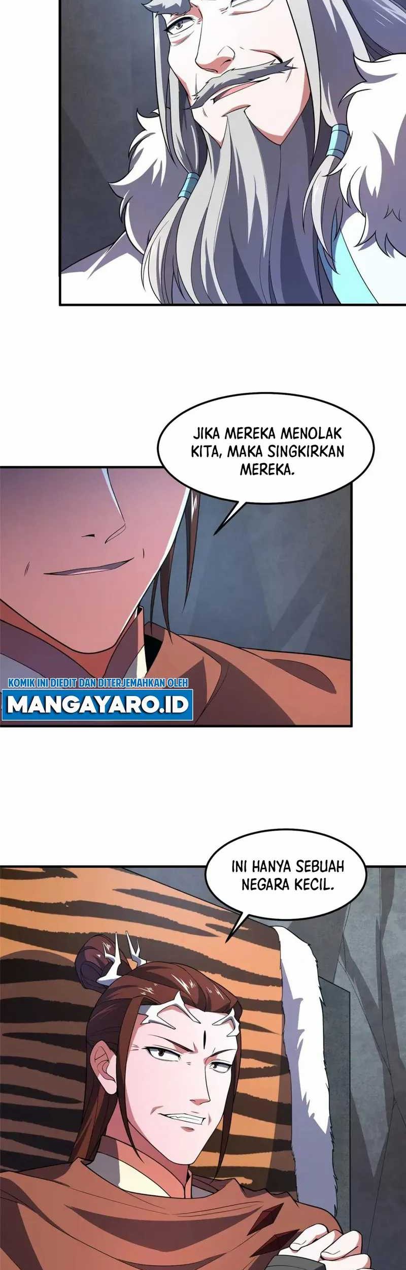Monster Pet Evolution Chapter 257 - halaman 11