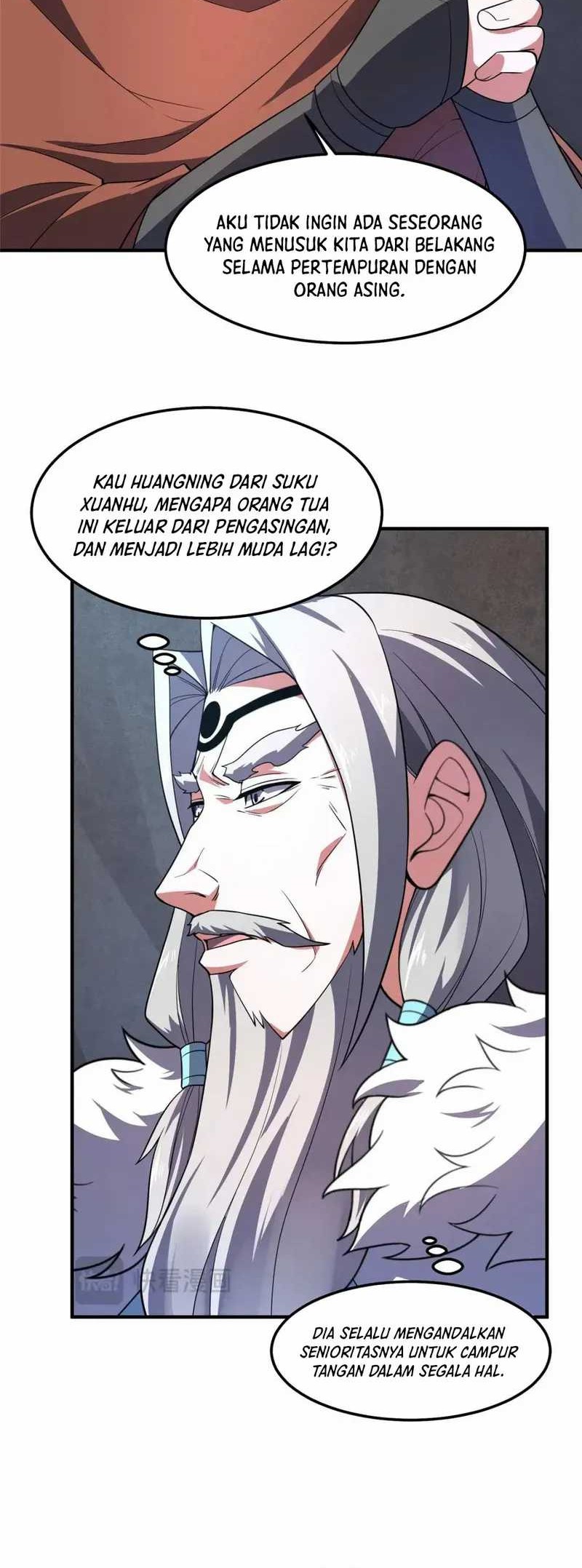 Monster Pet Evolution Chapter 257 - halaman 12