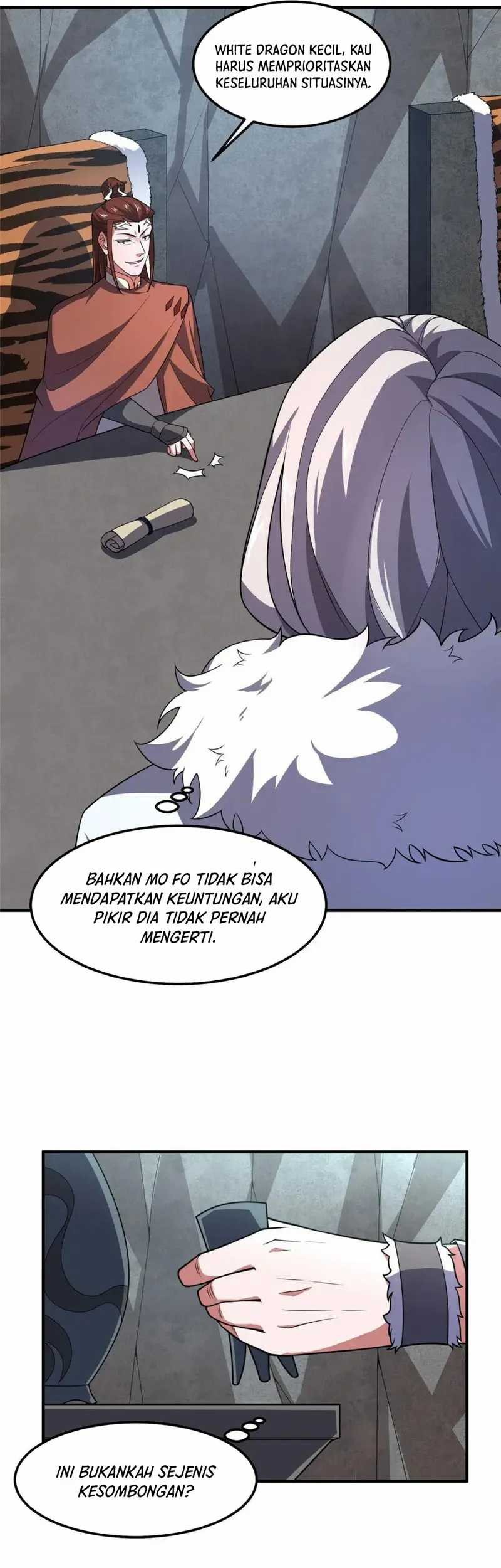 Monster Pet Evolution Chapter 257 - halaman 13