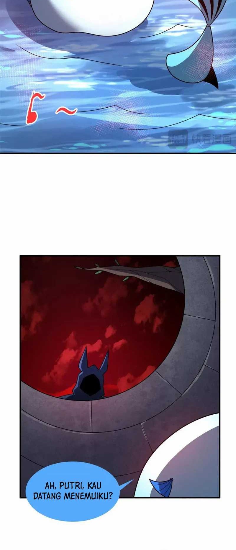 Monster Pet Evolution Chapter 257 - halaman 16