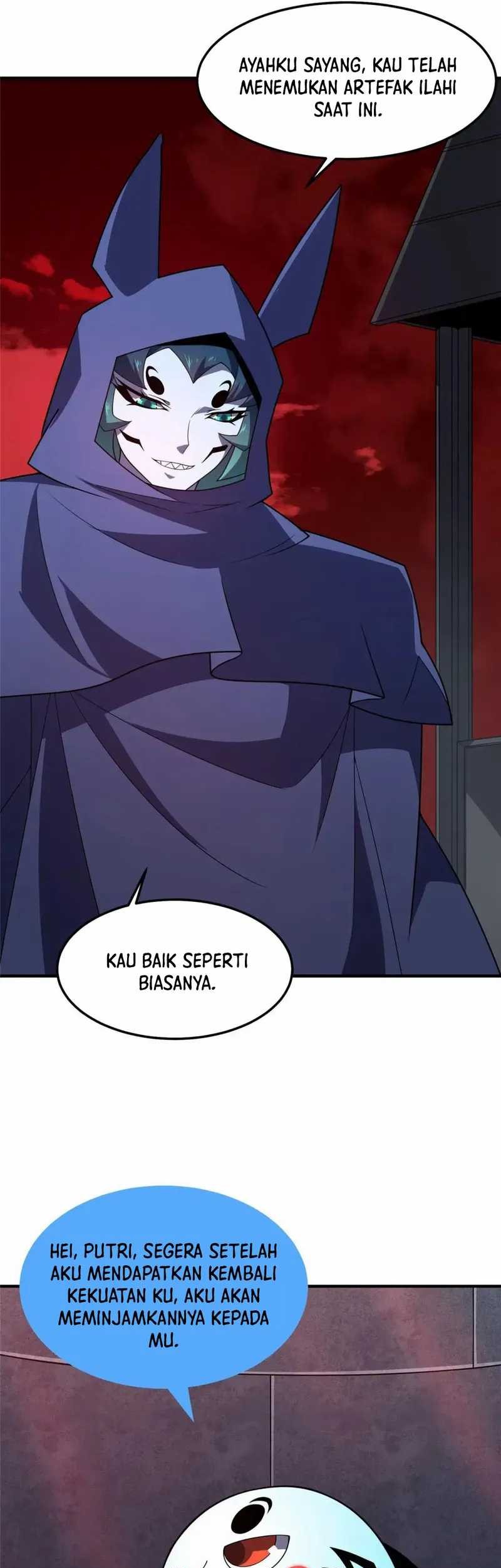 Monster Pet Evolution Chapter 257 - halaman 17