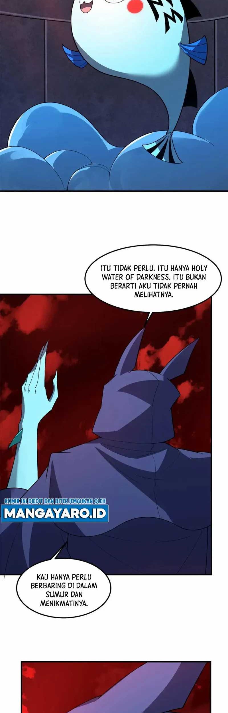 Monster Pet Evolution Chapter 257 - halaman 18