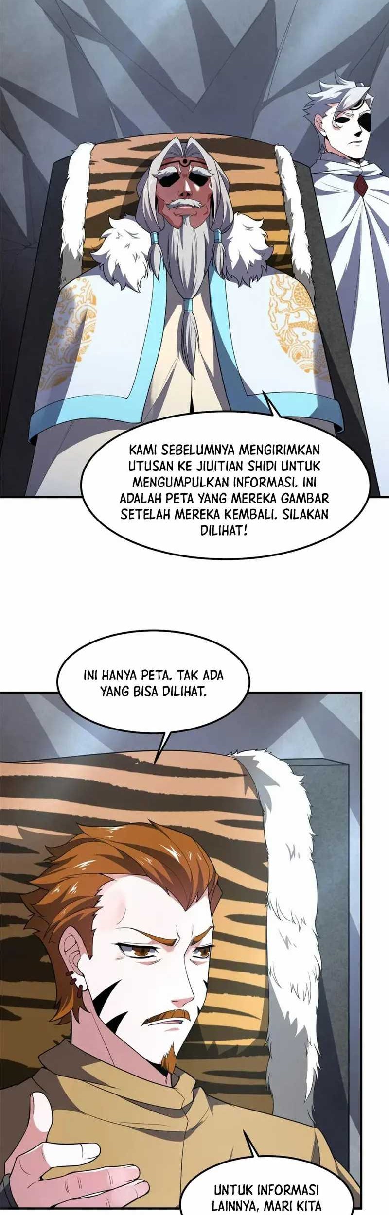 Monster Pet Evolution Chapter 257 - halaman 2