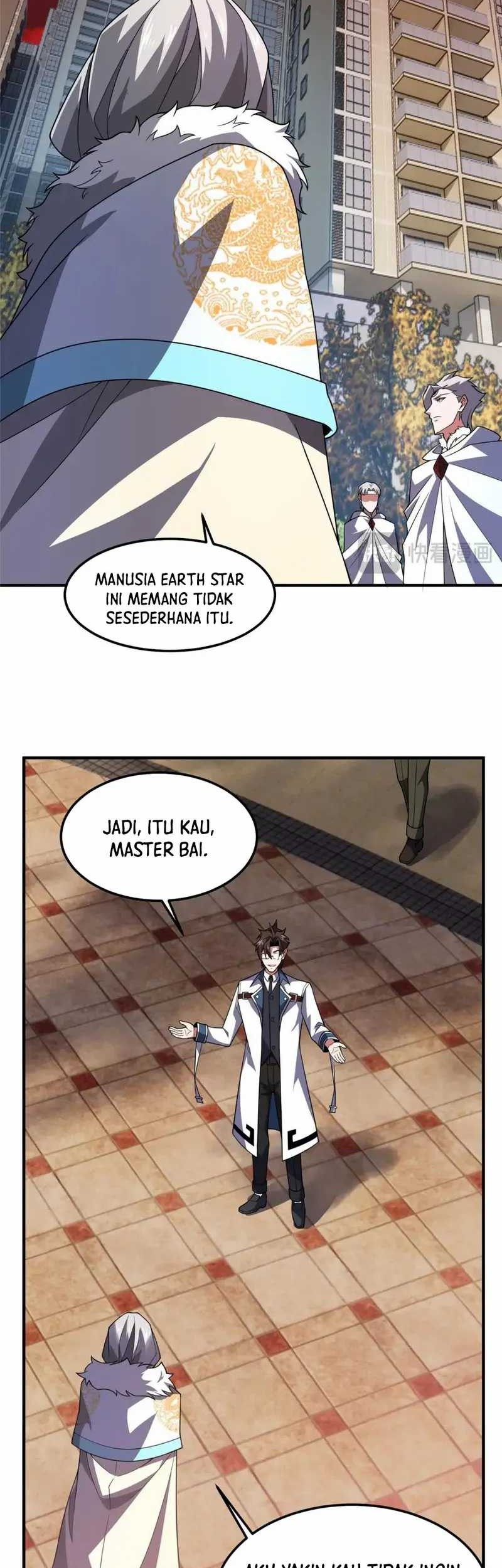 Monster Pet Evolution Chapter 257 - halaman 23
