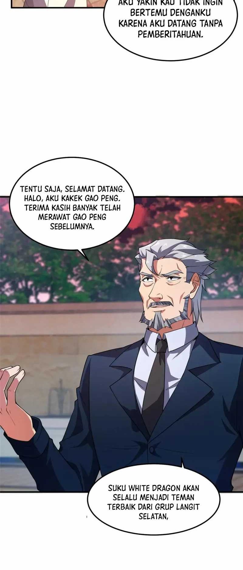 Monster Pet Evolution Chapter 257 - halaman 24