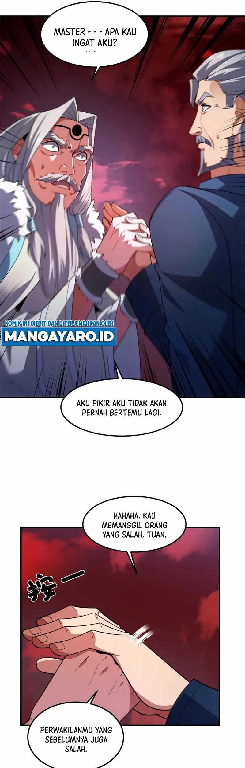 Monster Pet Evolution Chapter 257 - halaman 25
