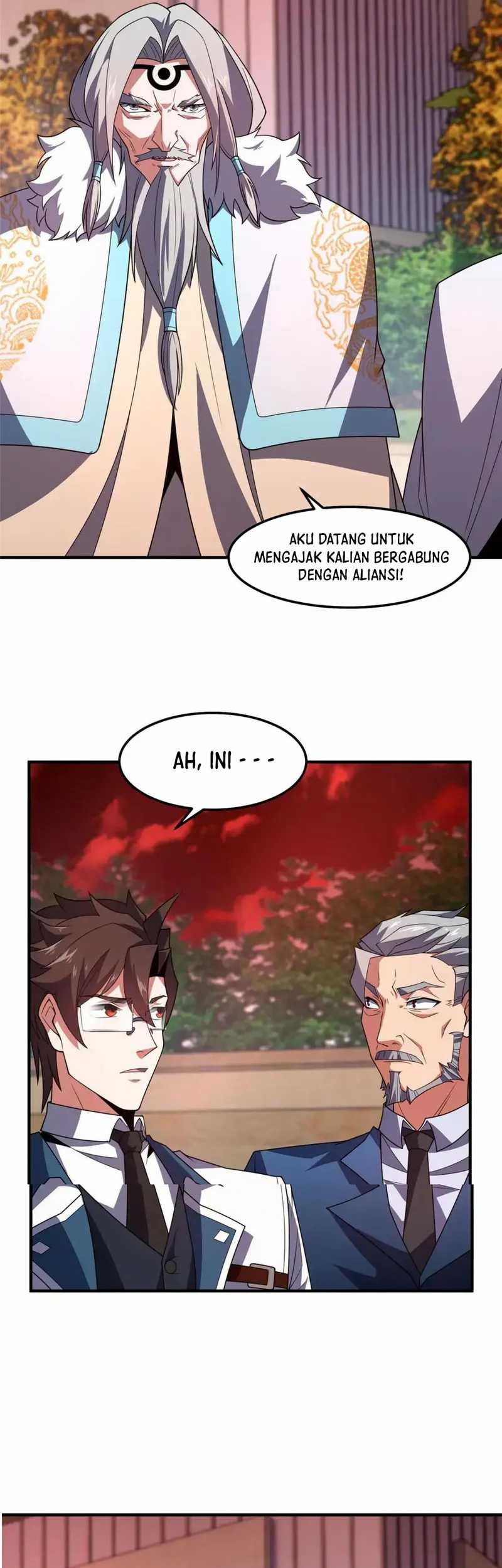 Monster Pet Evolution Chapter 257 - halaman 29