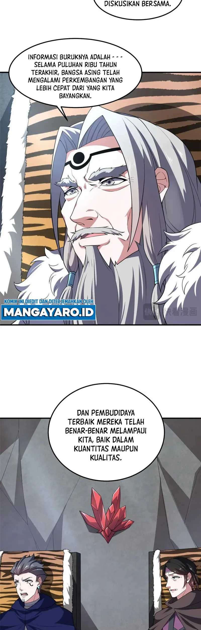 Monster Pet Evolution Chapter 257 - halaman 3