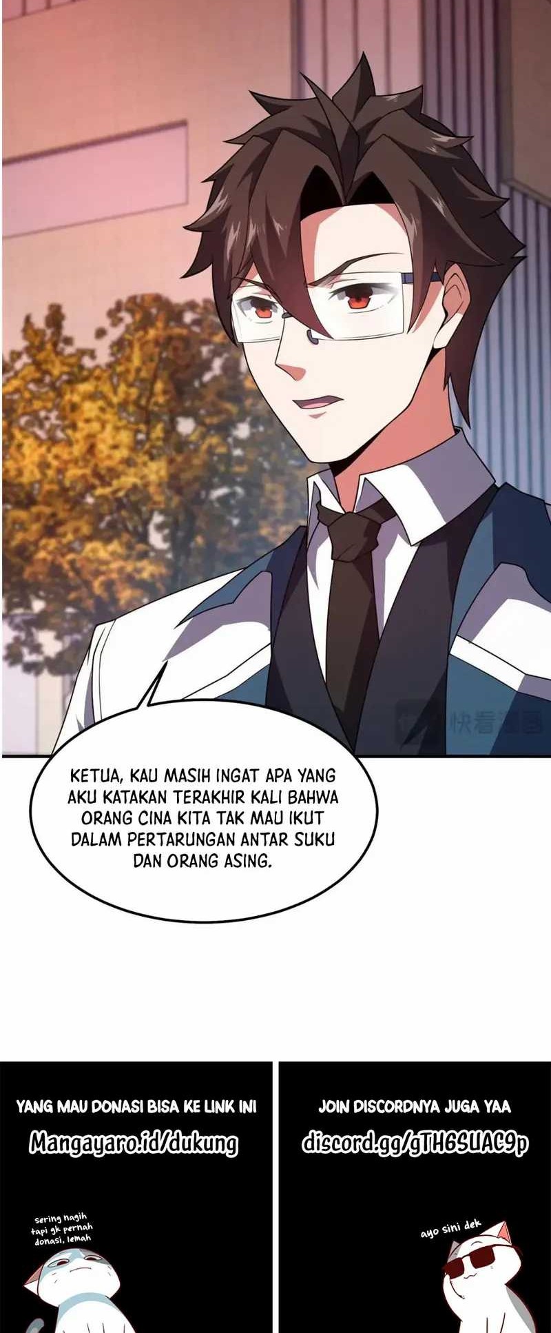Monster Pet Evolution Chapter 257 - halaman 30