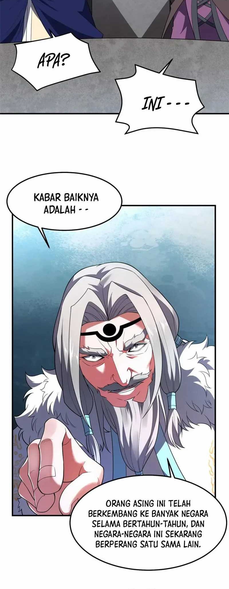 Monster Pet Evolution Chapter 257 - halaman 4