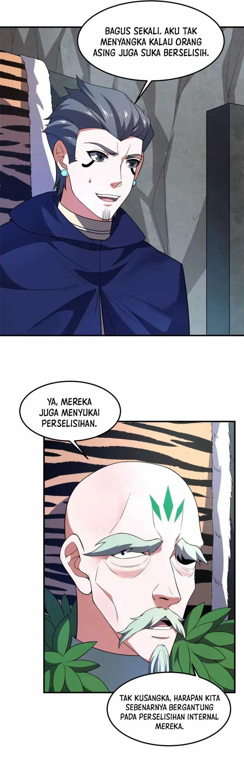 Monster Pet Evolution Chapter 257 - halaman 5