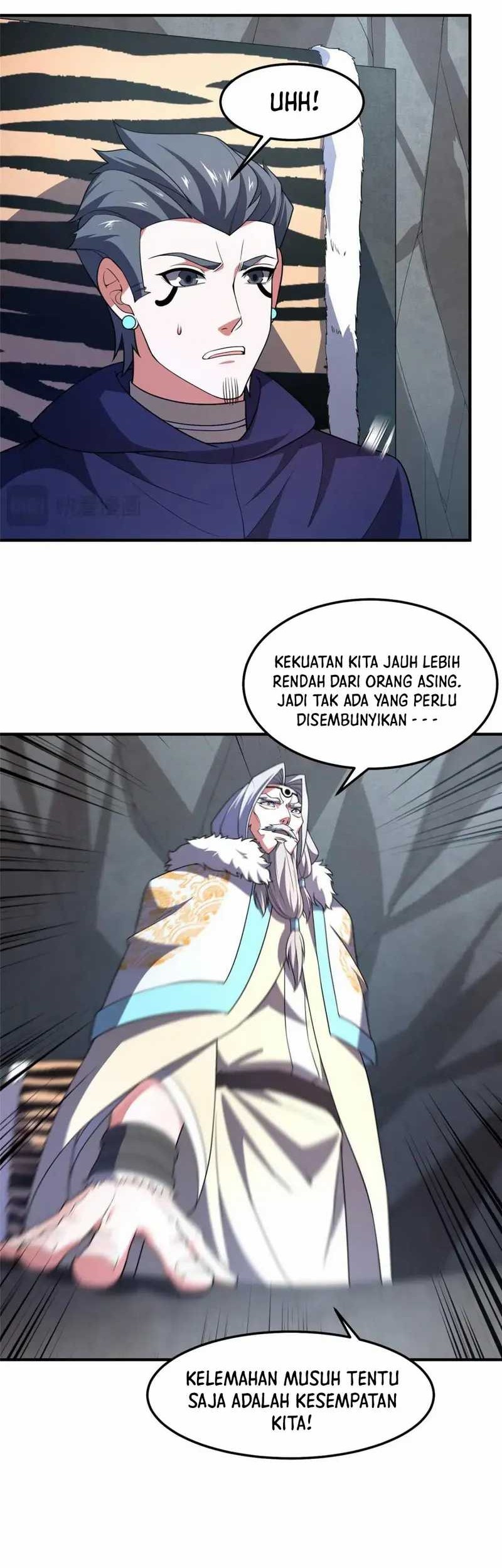 Monster Pet Evolution Chapter 257 - halaman 6