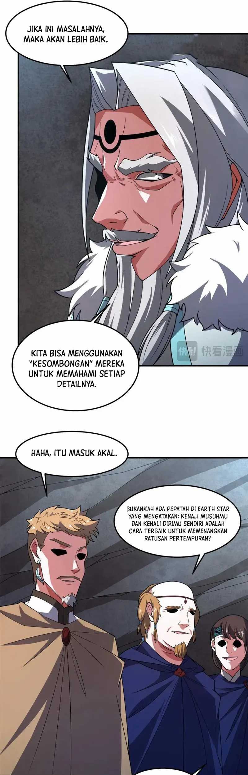 Monster Pet Evolution Chapter 257 - halaman 9