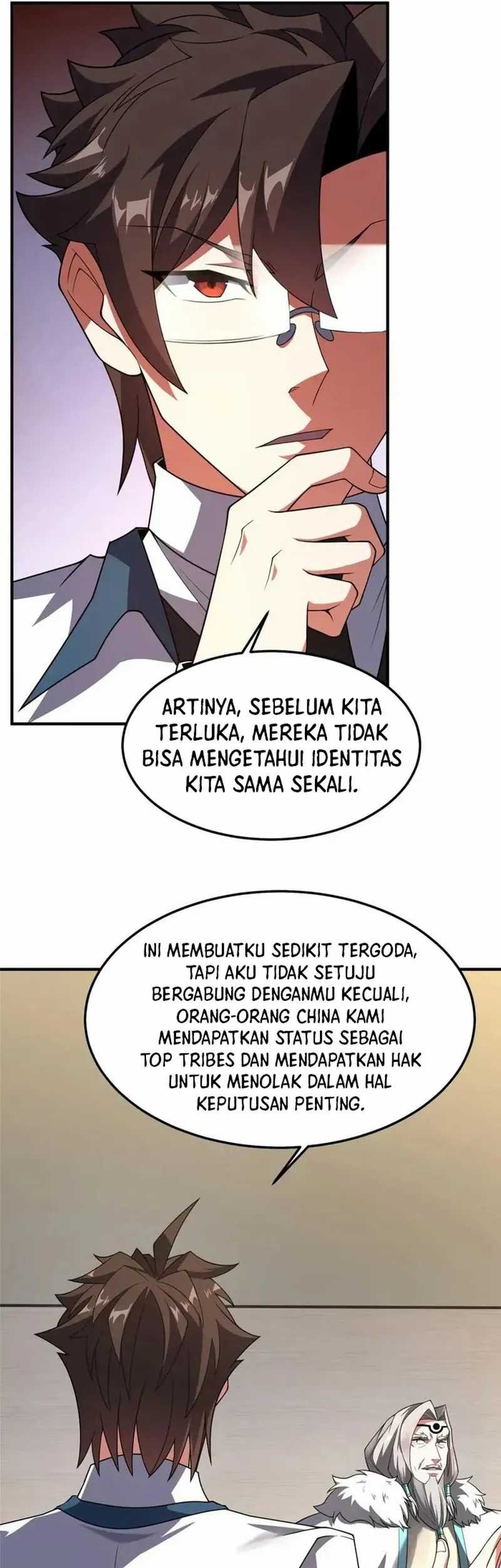 Monster Pet Evolution Chapter 258 - halaman 10
