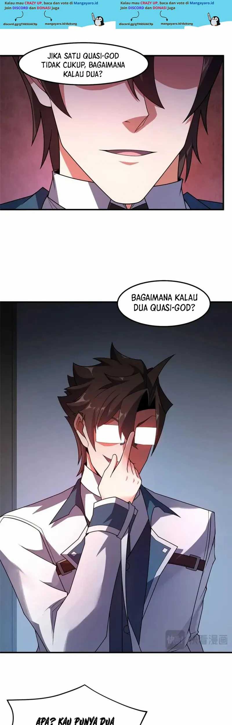 Monster Pet Evolution Chapter 258 - halaman 12