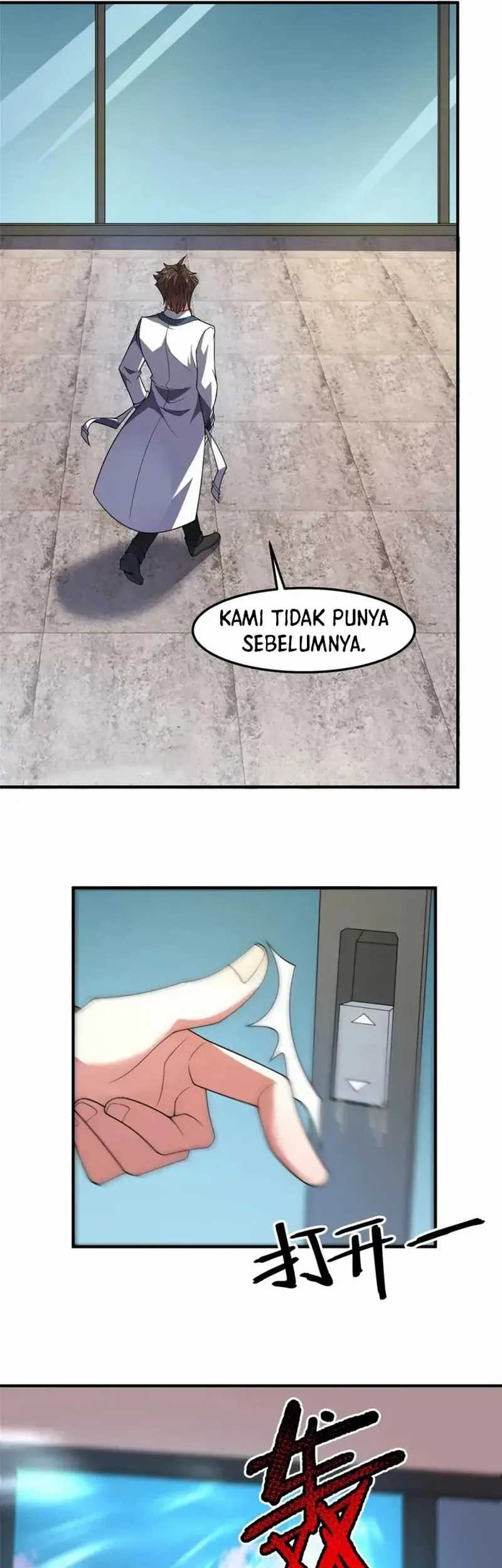 Monster Pet Evolution Chapter 258 - halaman 14