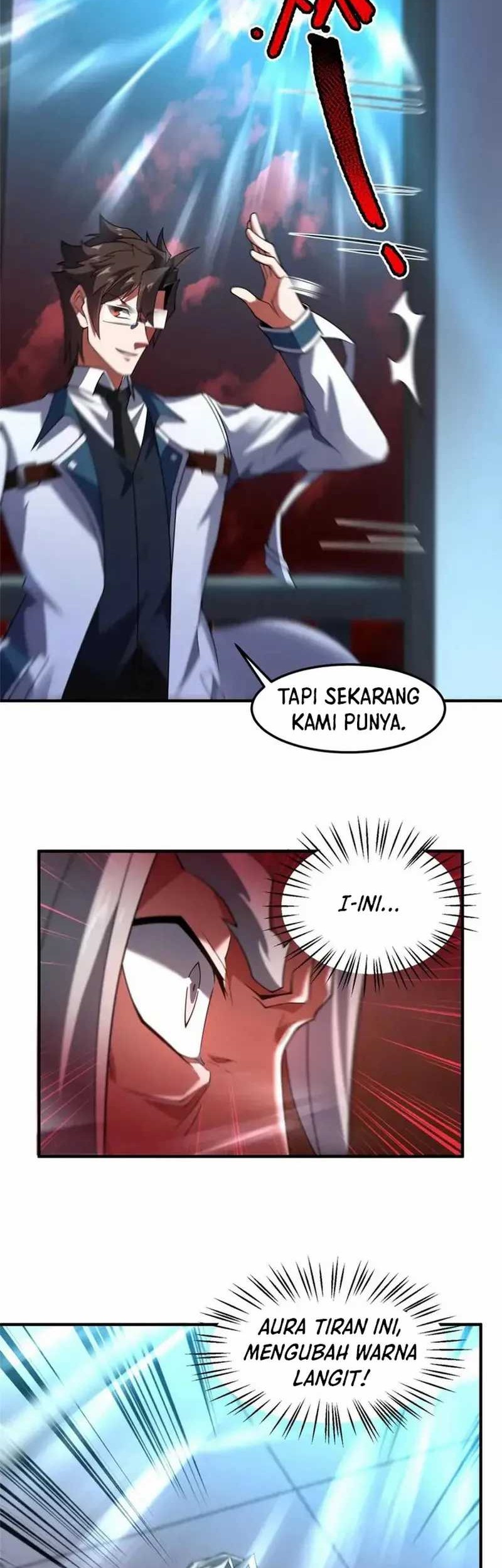 Monster Pet Evolution Chapter 258 - halaman 15