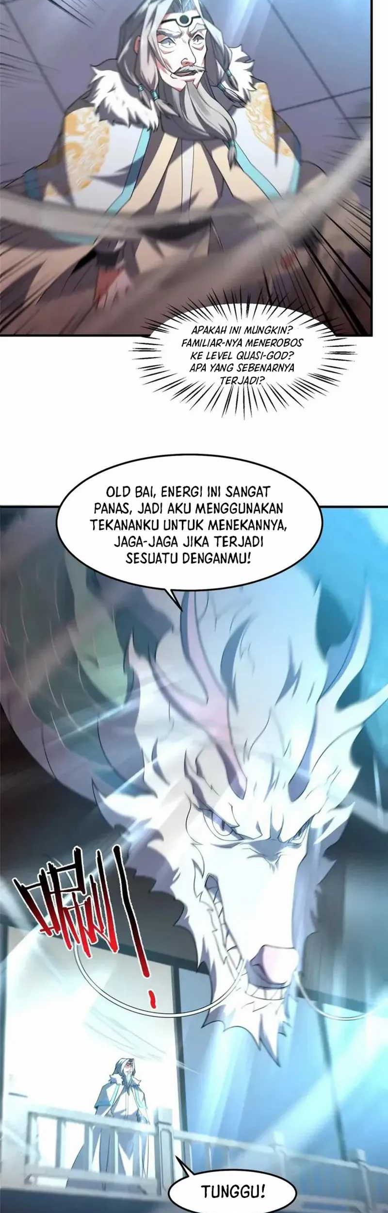 Monster Pet Evolution Chapter 258 - halaman 16
