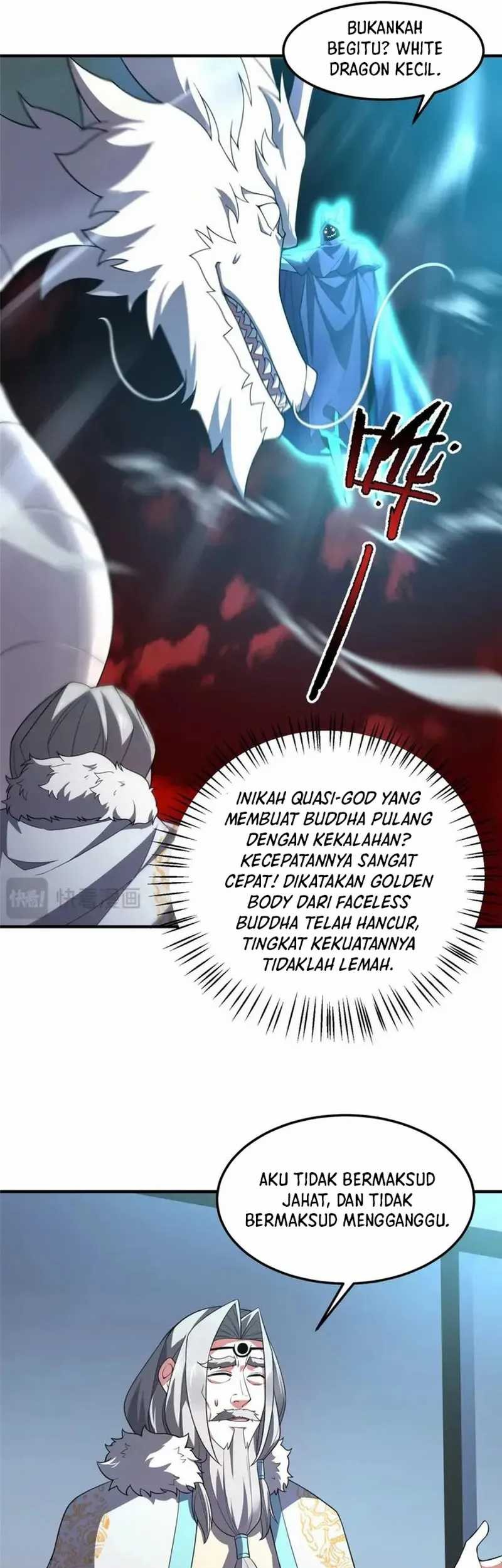 Monster Pet Evolution Chapter 258 - halaman 18
