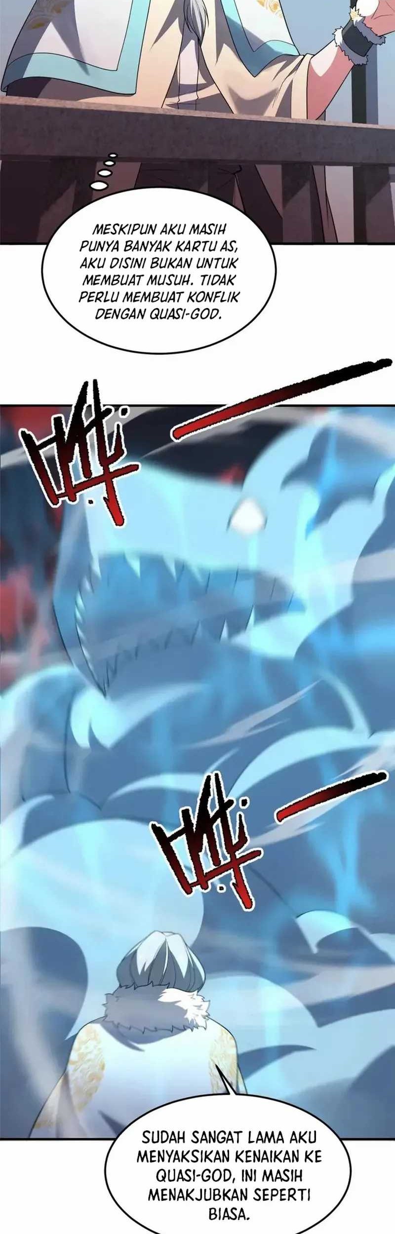 Monster Pet Evolution Chapter 258 - halaman 19