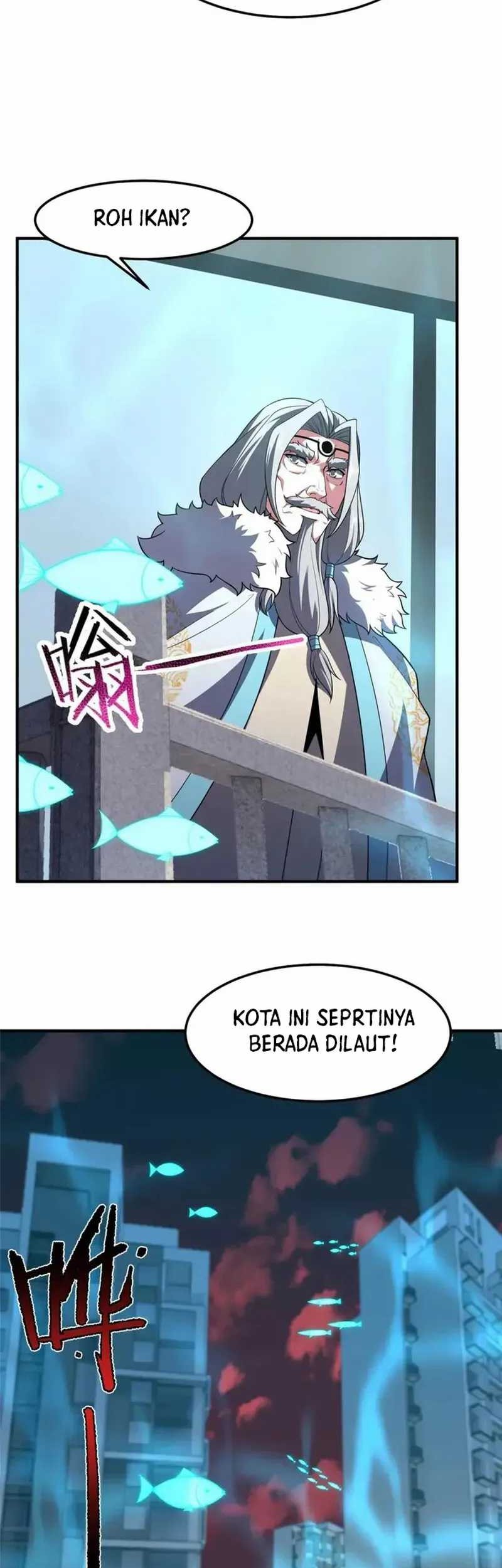 Monster Pet Evolution Chapter 258 - halaman 20
