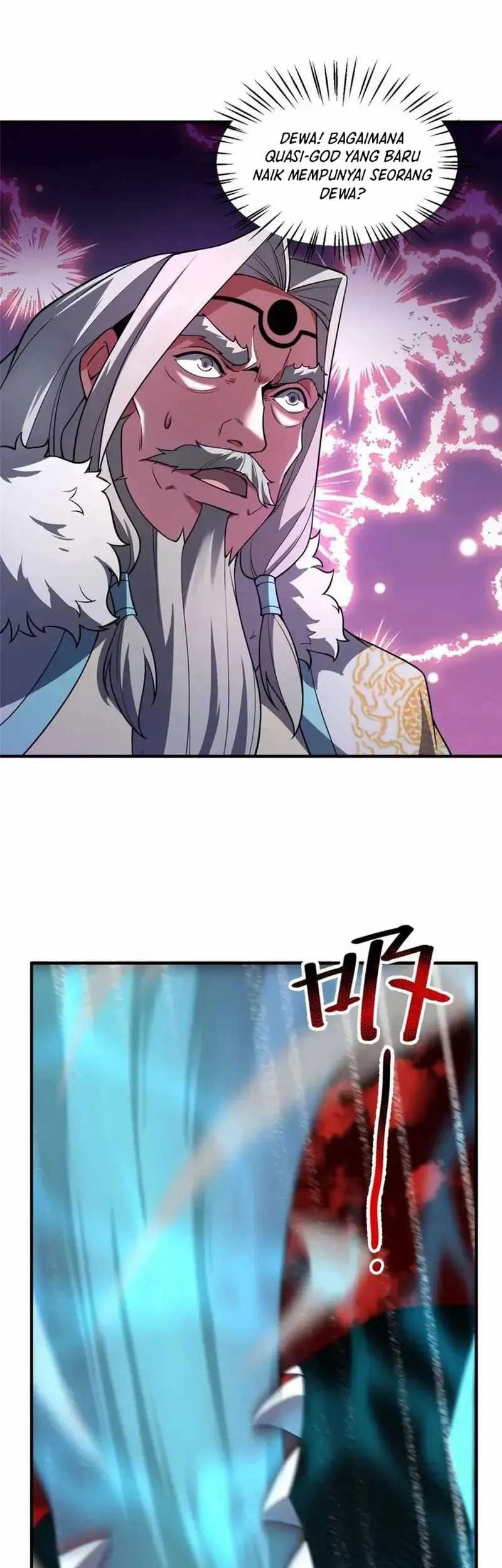 Monster Pet Evolution Chapter 258 - halaman 22