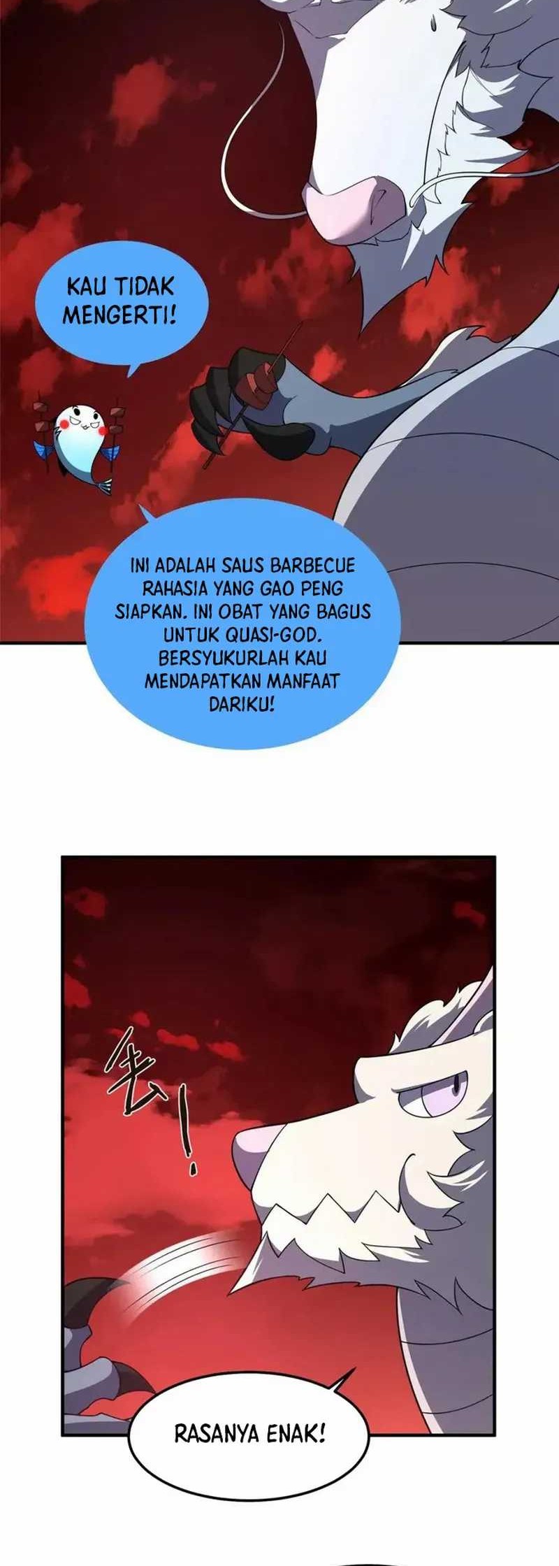 Monster Pet Evolution Chapter 258 - halaman 29