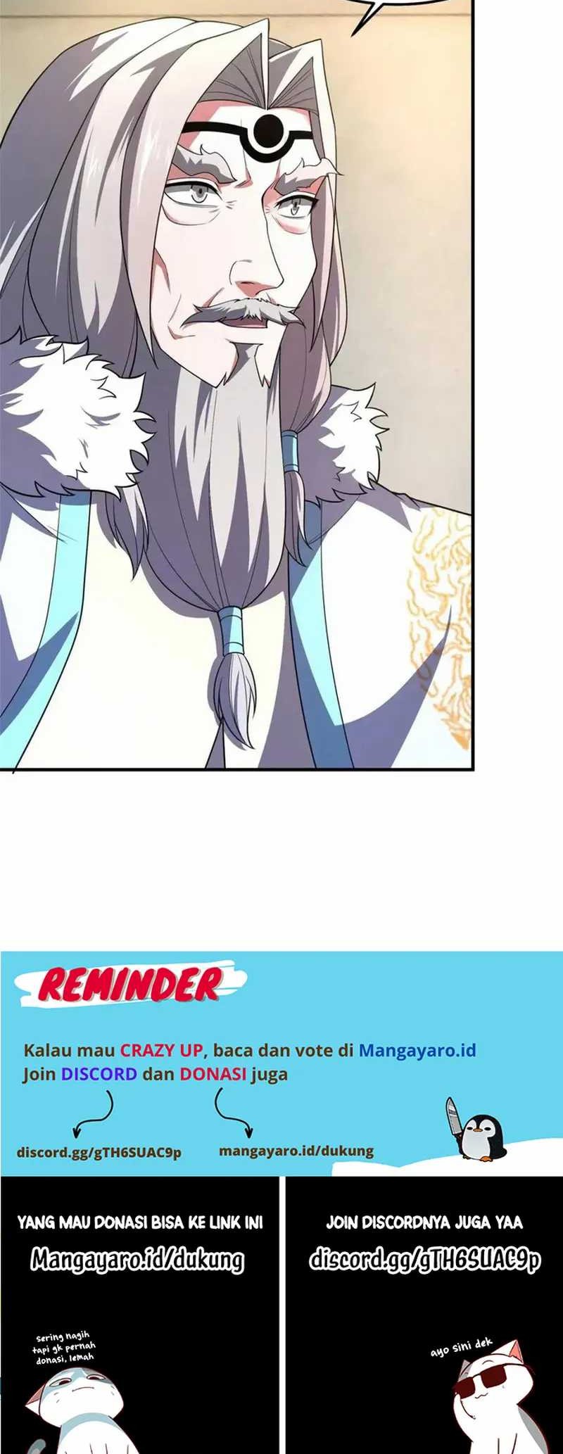 Monster Pet Evolution Chapter 258 - halaman 32