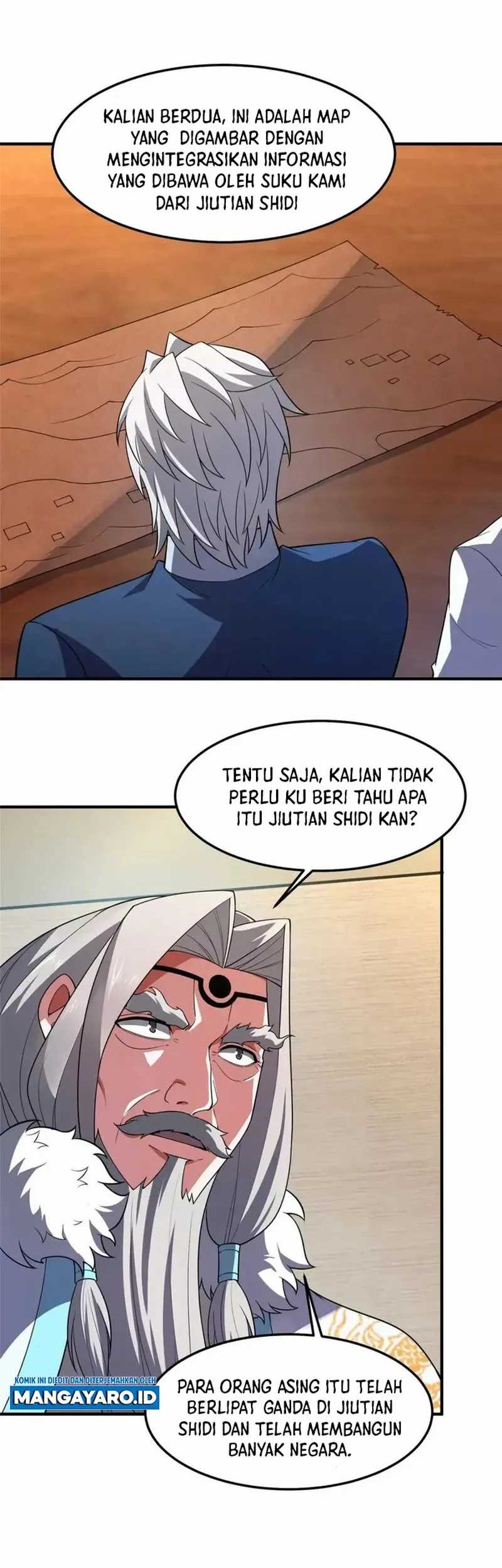 Monster Pet Evolution Chapter 258 - halaman 5