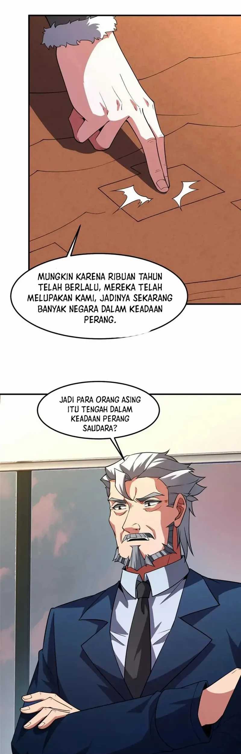 Monster Pet Evolution Chapter 258 - halaman 6