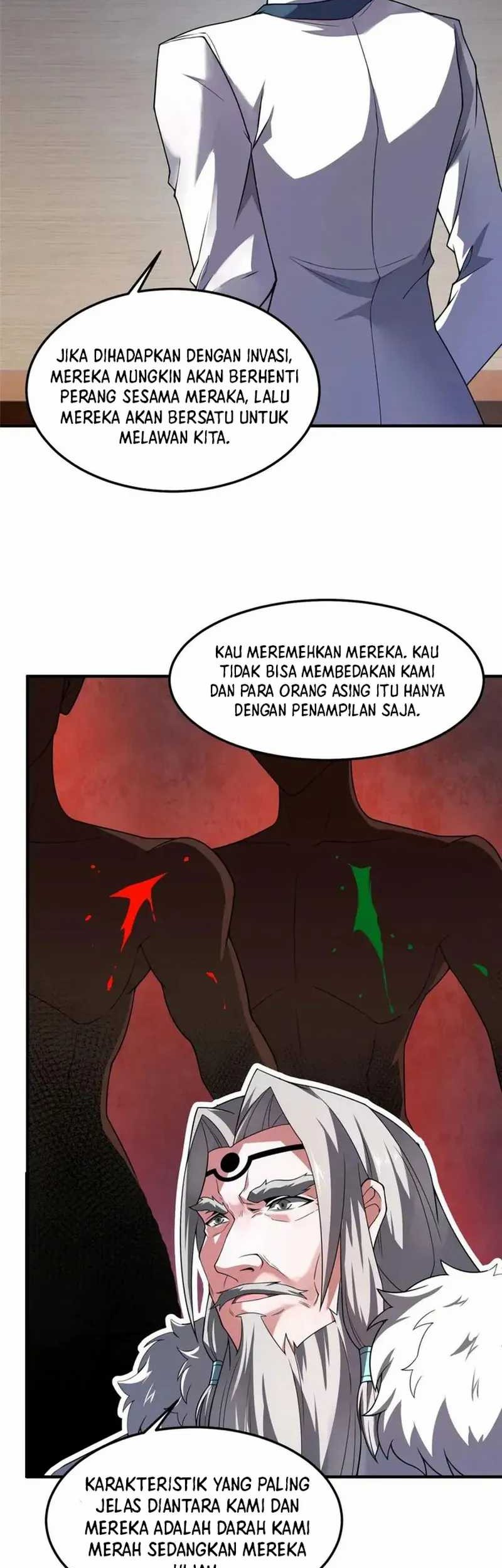 Monster Pet Evolution Chapter 258 - halaman 8
