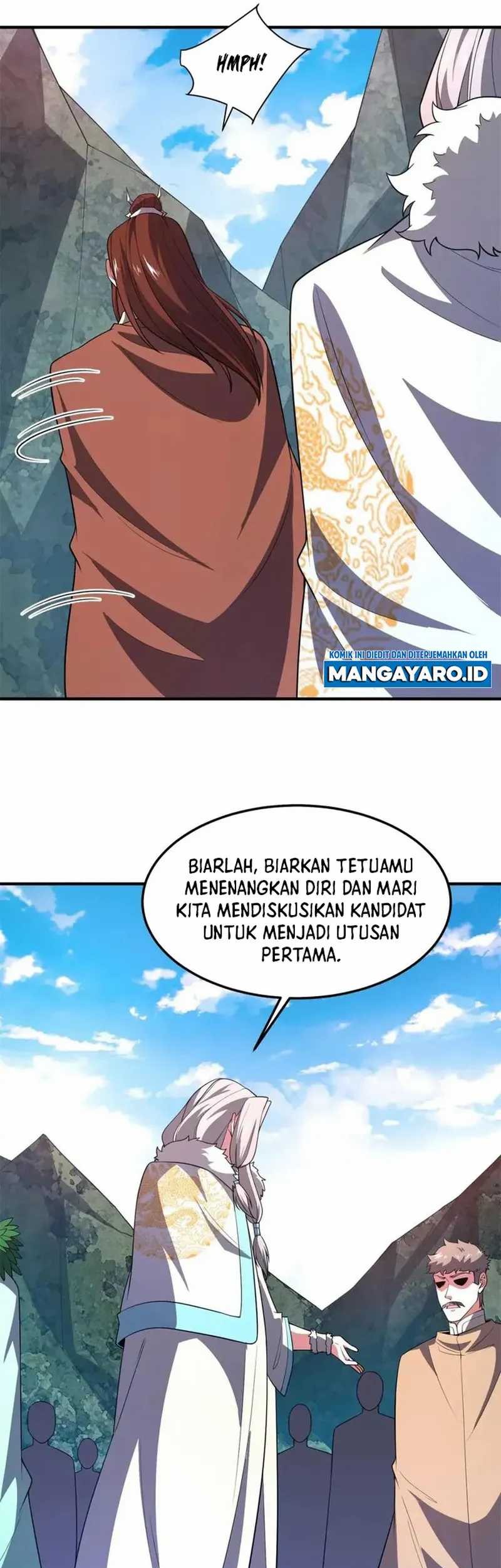 Monster Pet Evolution Chapter 259 - halaman 10