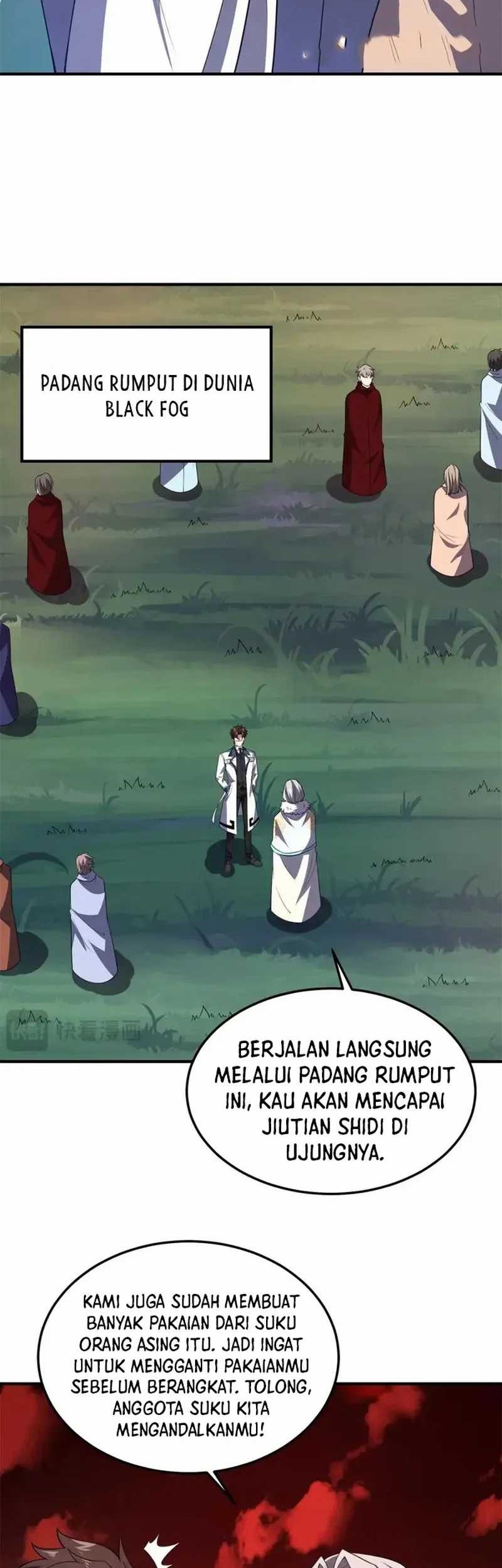 Monster Pet Evolution Chapter 259 - halaman 11