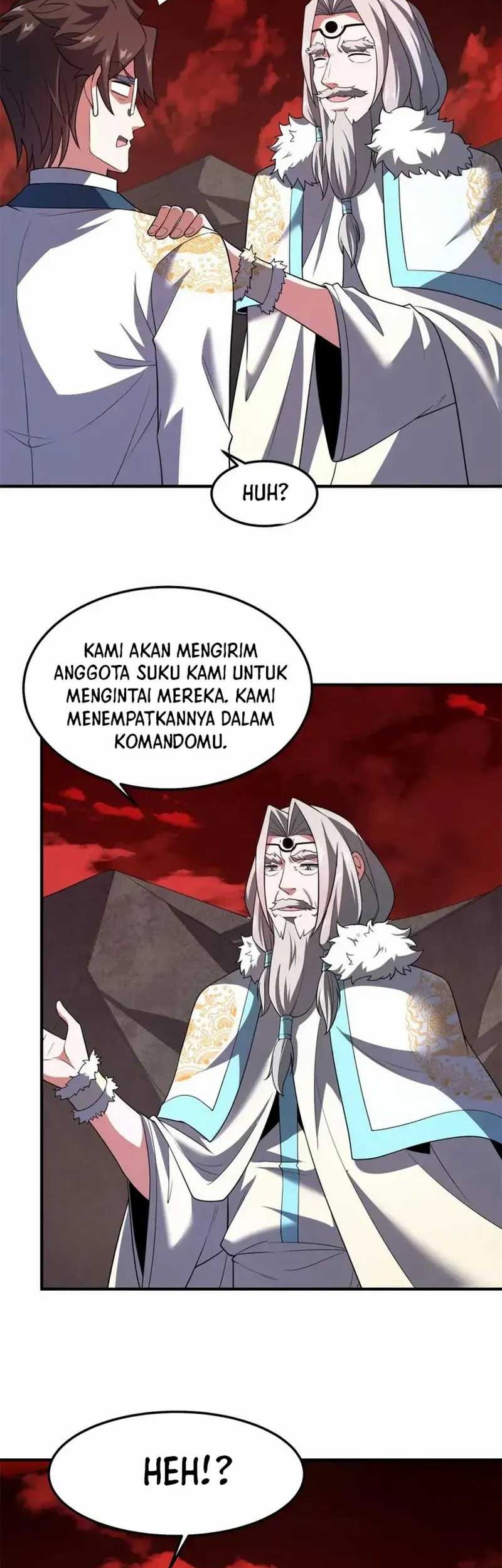 Monster Pet Evolution Chapter 259 - halaman 12