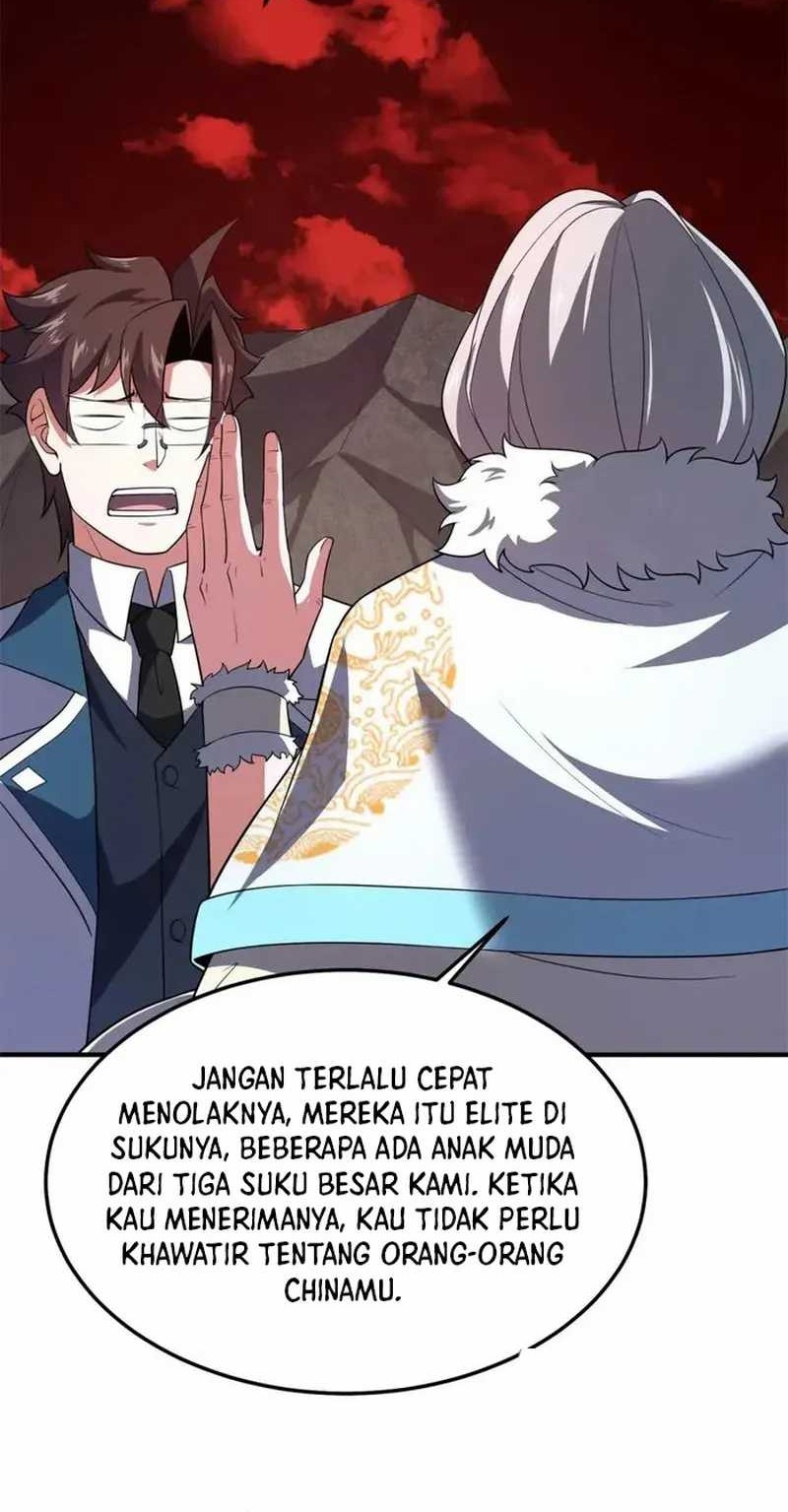 Monster Pet Evolution Chapter 259 - halaman 13