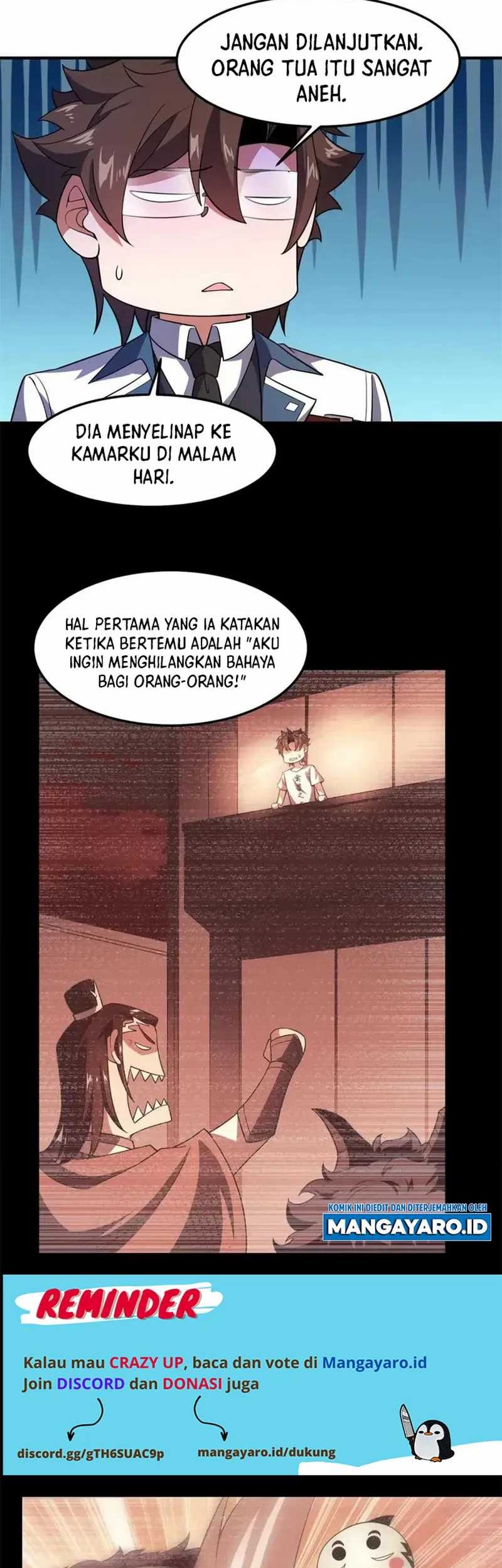 Monster Pet Evolution Chapter 259 - halaman 15