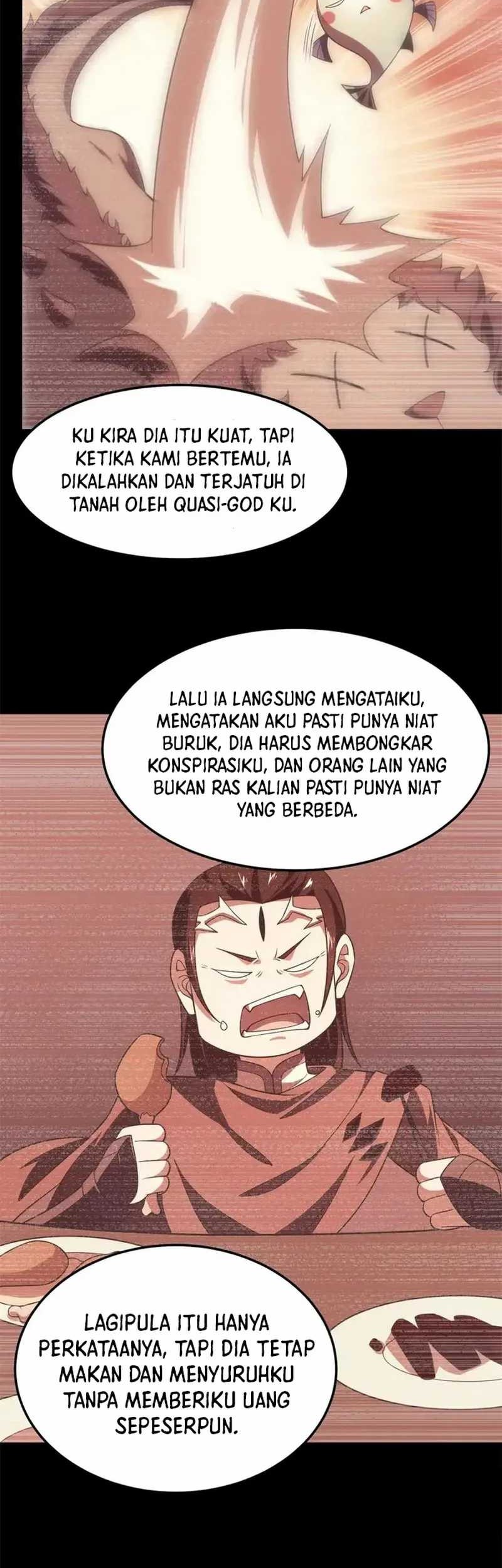 Monster Pet Evolution Chapter 259 - halaman 16