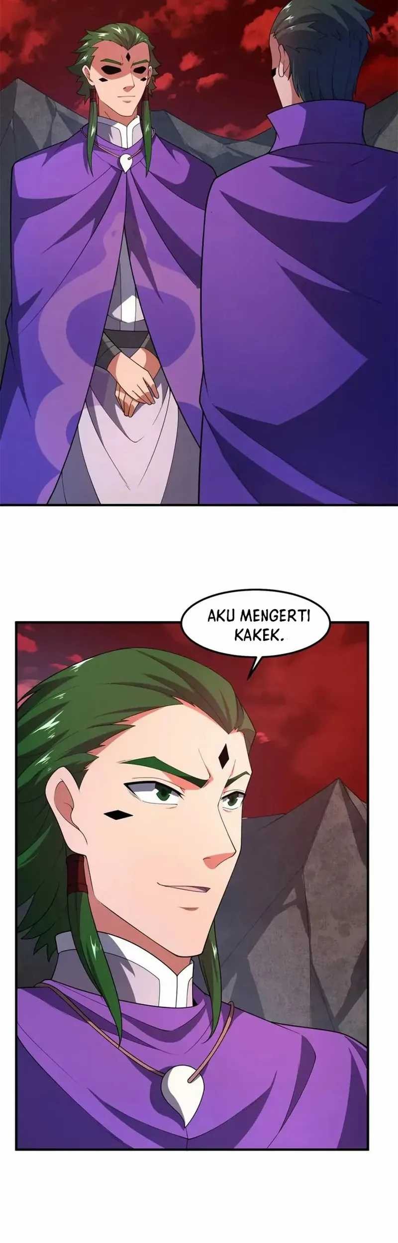 Monster Pet Evolution Chapter 259 - halaman 18