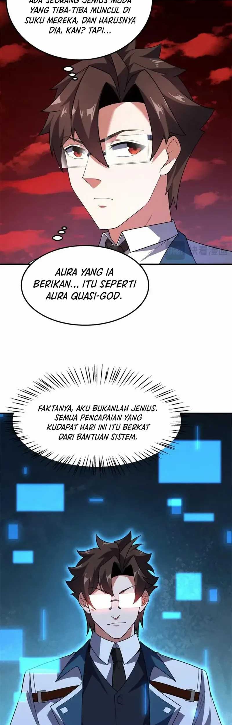 Monster Pet Evolution Chapter 259 - halaman 20