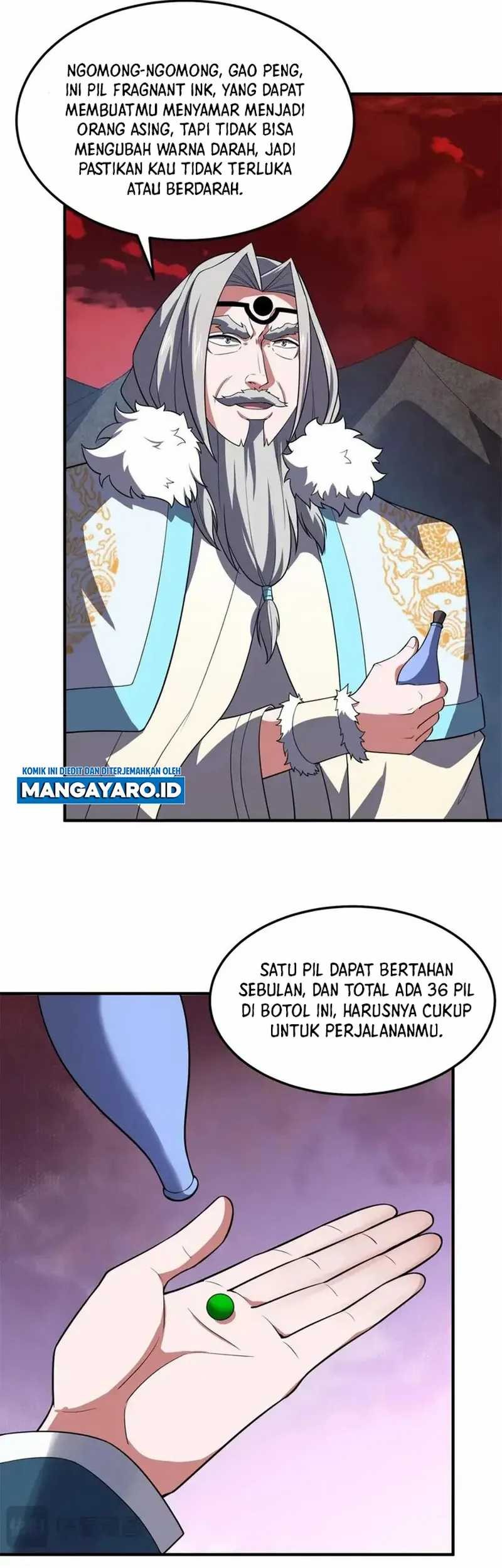 Monster Pet Evolution Chapter 259 - halaman 22