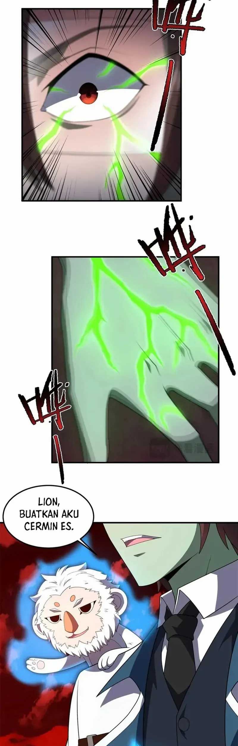 Monster Pet Evolution Chapter 259 - halaman 24