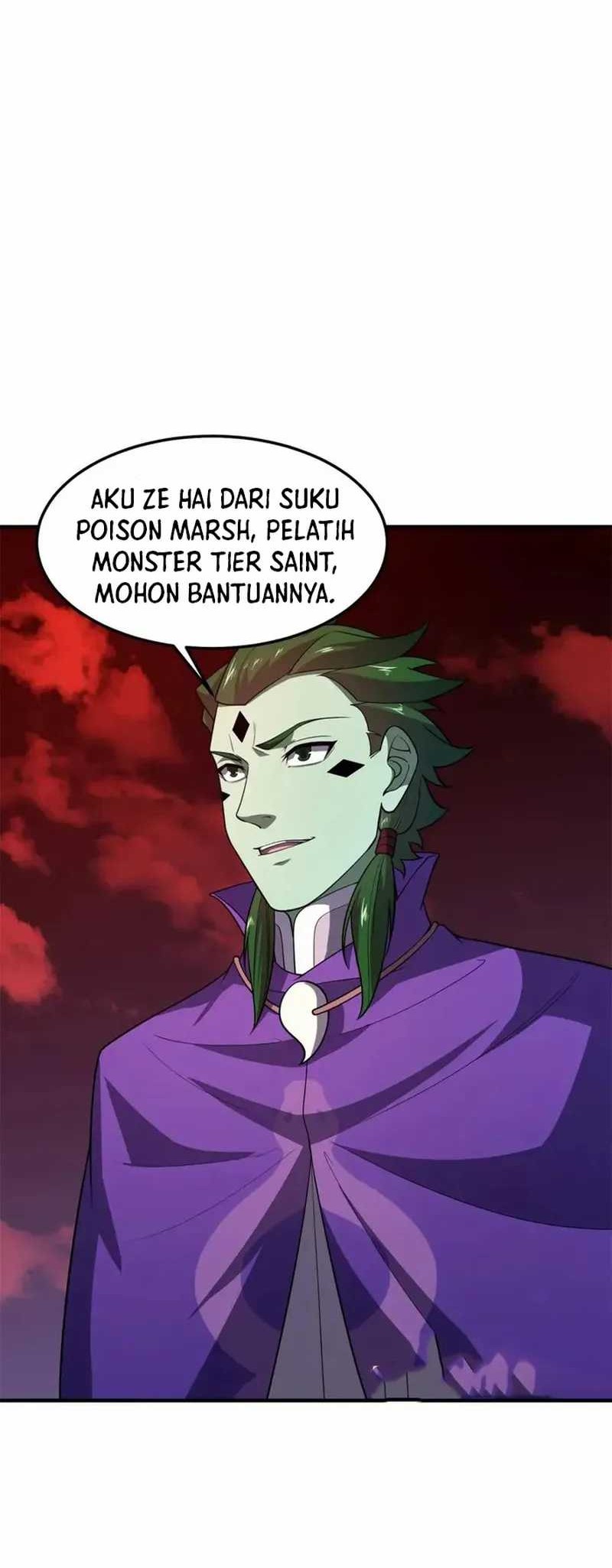 Monster Pet Evolution Chapter 259 - halaman 29
