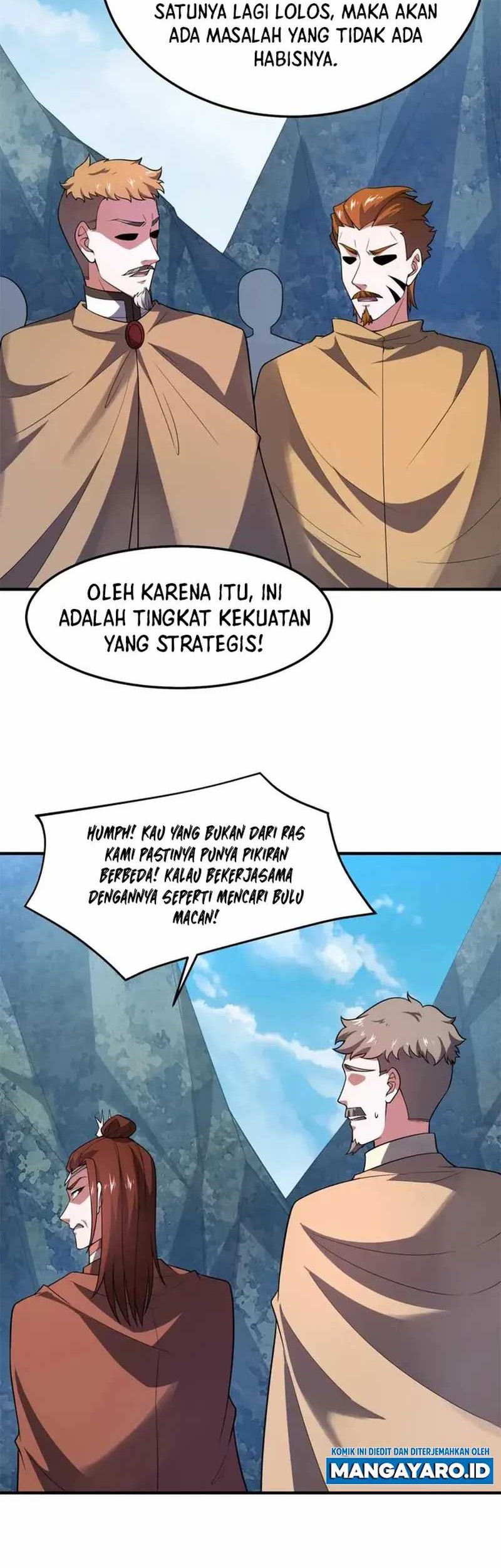 Monster Pet Evolution Chapter 259 - halaman 7