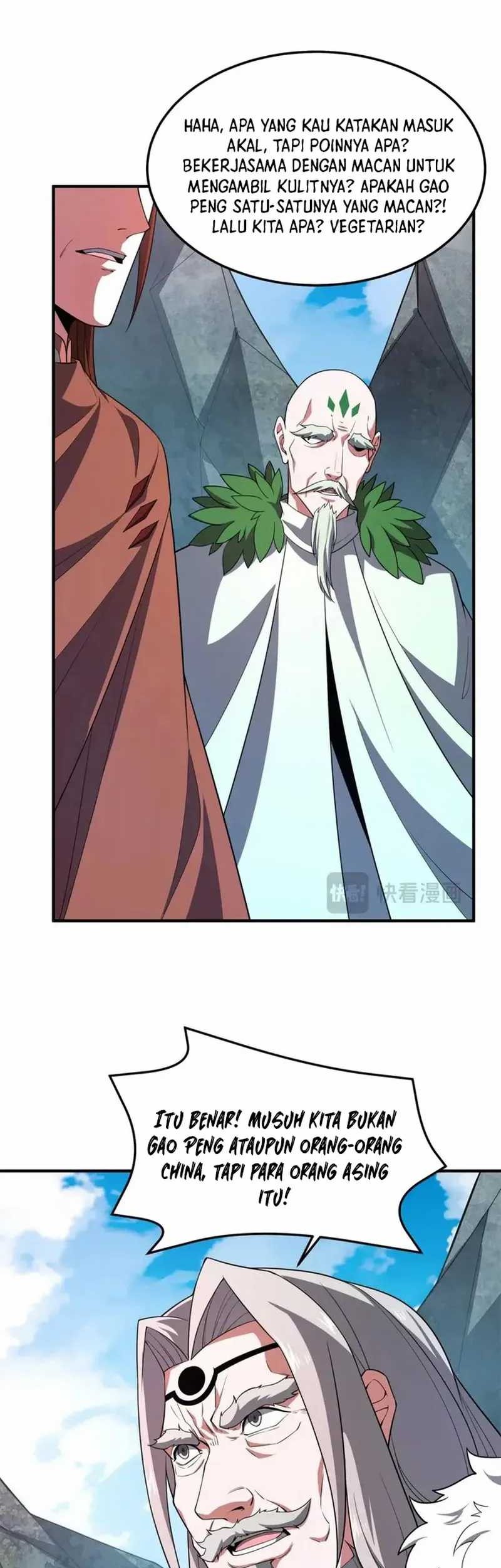 Monster Pet Evolution Chapter 259 - halaman 8