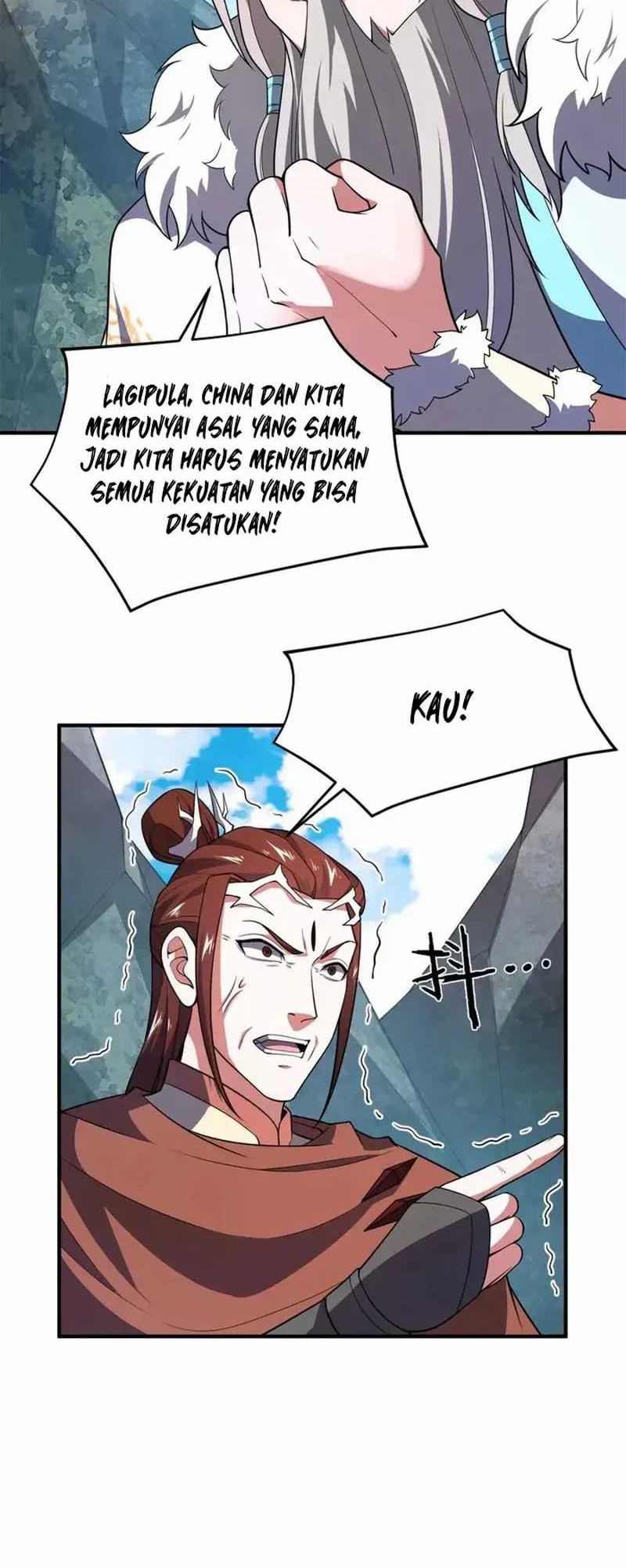Monster Pet Evolution Chapter 259 - halaman 9