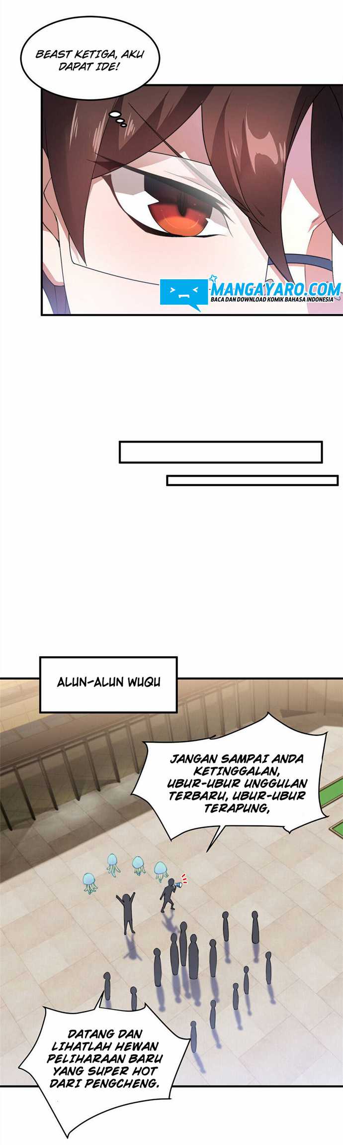 Monster Pet Evolution Chapter 26 - halaman 15
