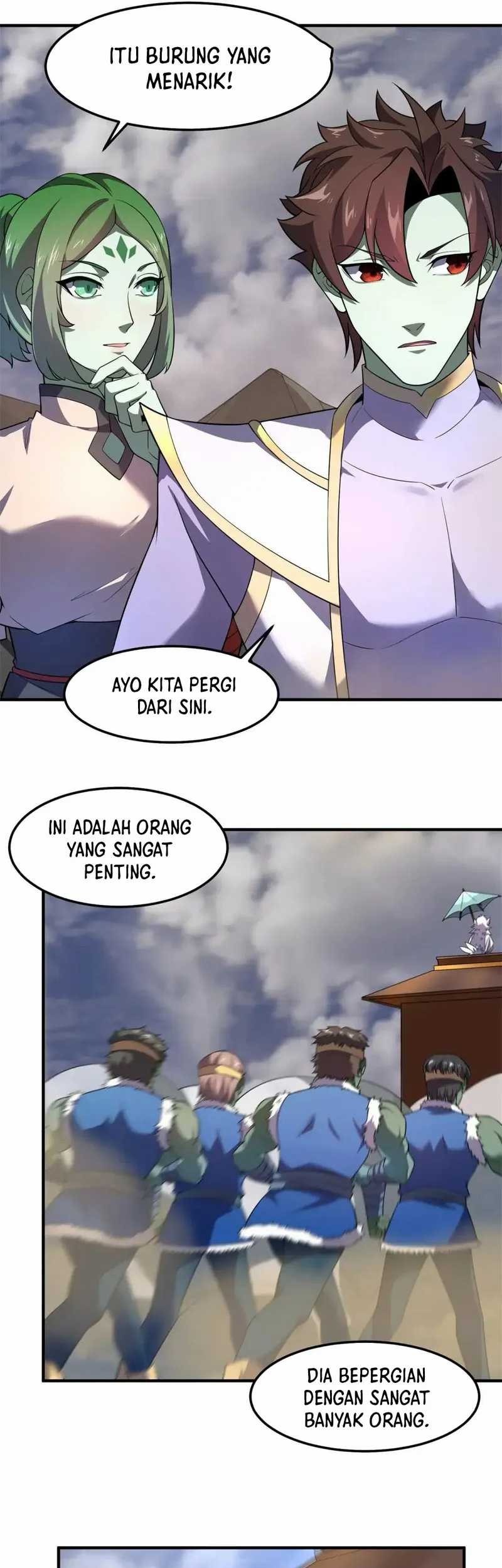 Monster Pet Evolution Chapter 260 - halaman 13