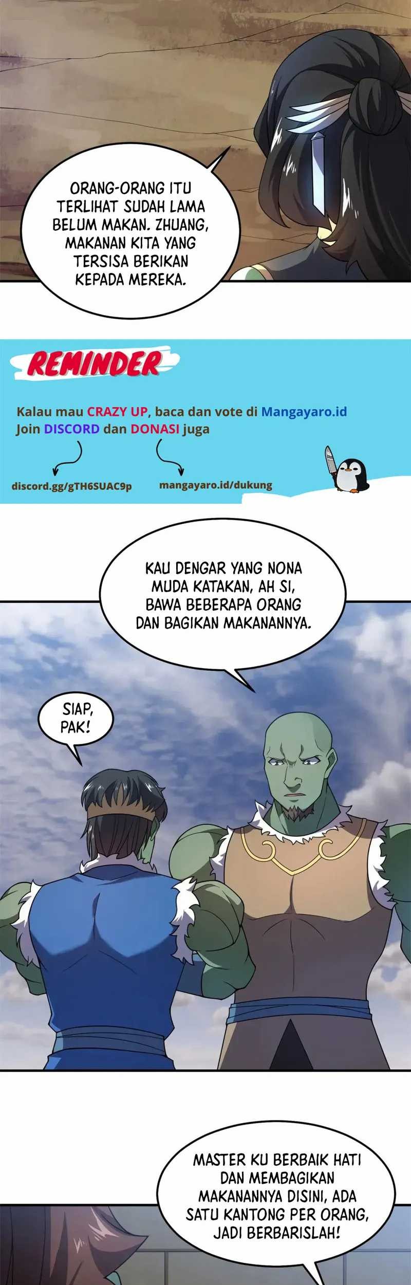 Monster Pet Evolution Chapter 260 - halaman 17